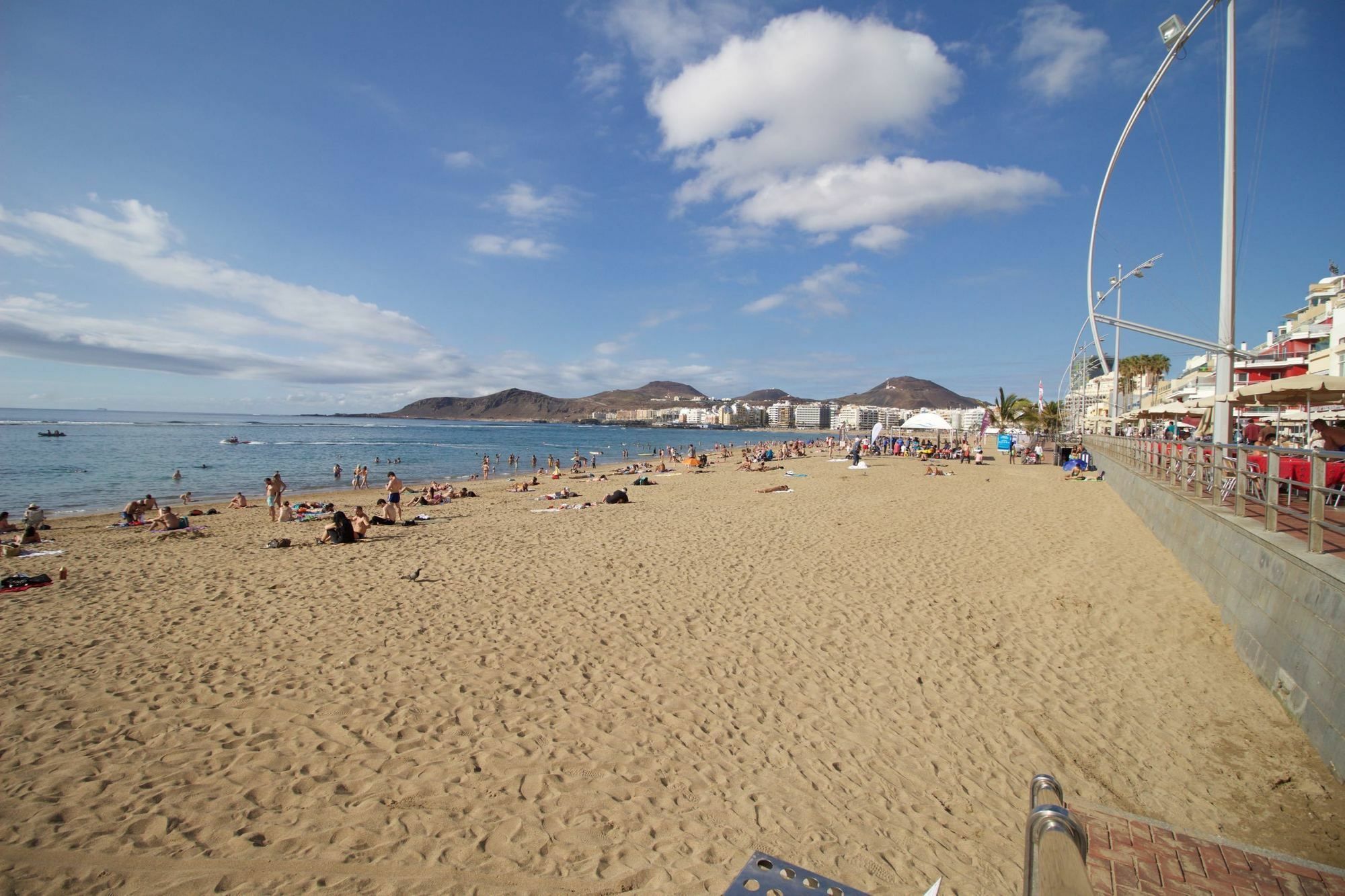 Rosamar Apartment A Metros De La Playa Wifi Gratis 204 By Lightbooking Las Palmas de Gran Canaria Exteriör bild