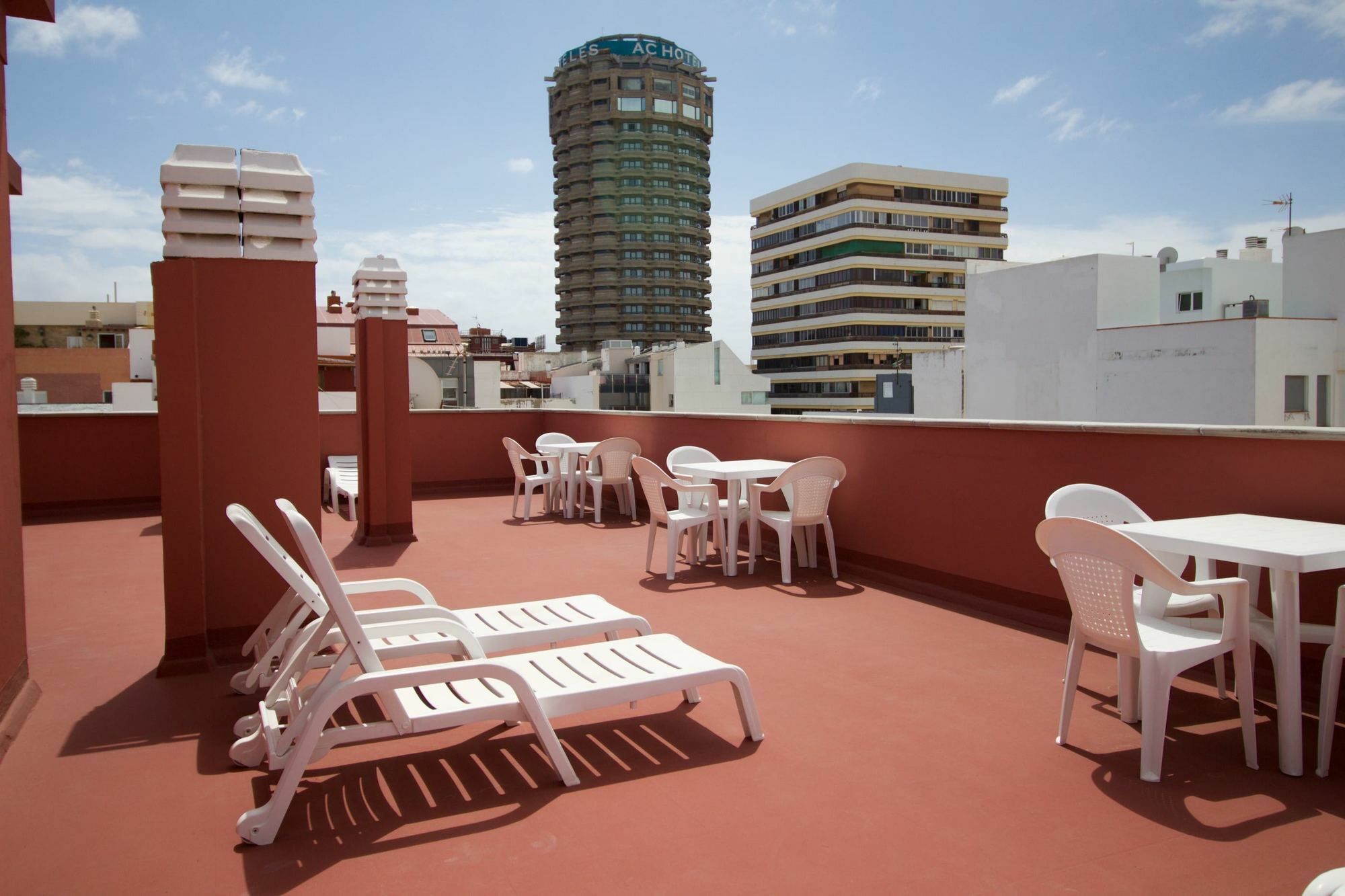 Rosamar Apartment A Metros De La Playa Wifi Gratis 204 By Lightbooking Las Palmas de Gran Canaria Exteriör bild