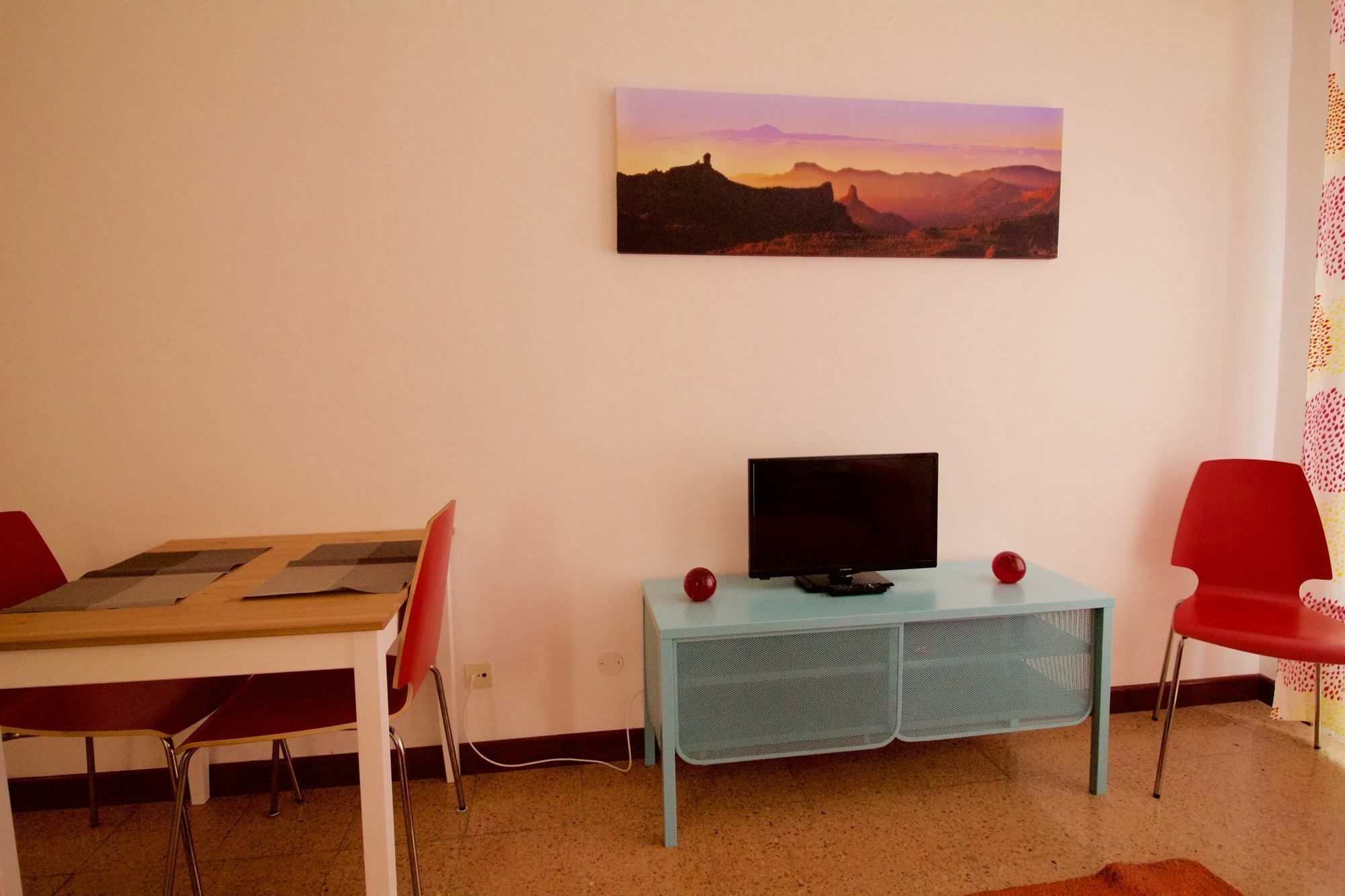 Rosamar Apartment A Metros De La Playa Wifi Gratis 204 By Lightbooking Las Palmas de Gran Canaria Exteriör bild