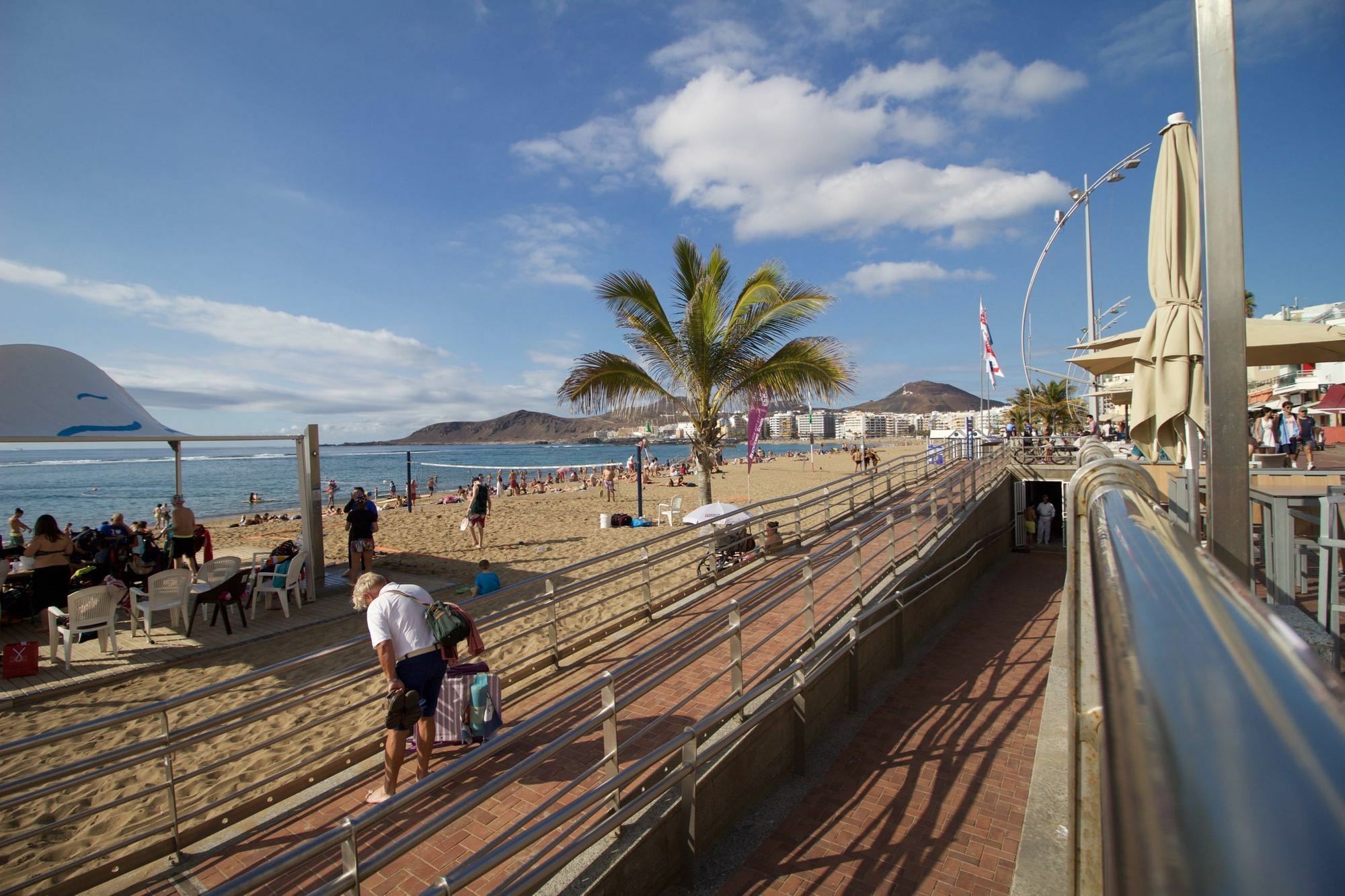 Rosamar Apartment A Metros De La Playa Wifi Gratis 204 By Lightbooking Las Palmas de Gran Canaria Exteriör bild